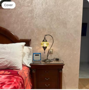 Deluxe Appartement Au Centre Avec un grand balcon
